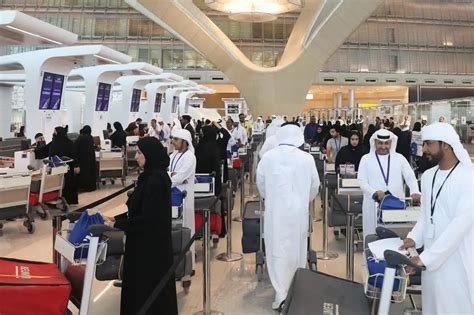 uae speak abu dhabi airport